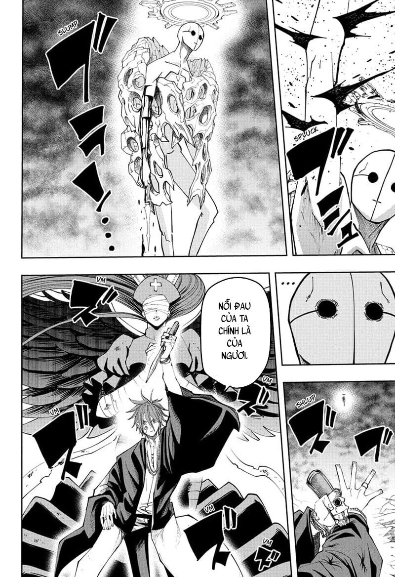 Mashle: Magic And Muscles Chap 157 - Next Chap 158