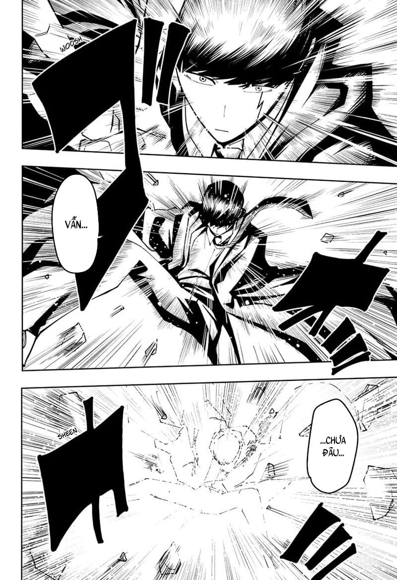 Mashle: Magic And Muscles Chap 155 - Next Chap 156