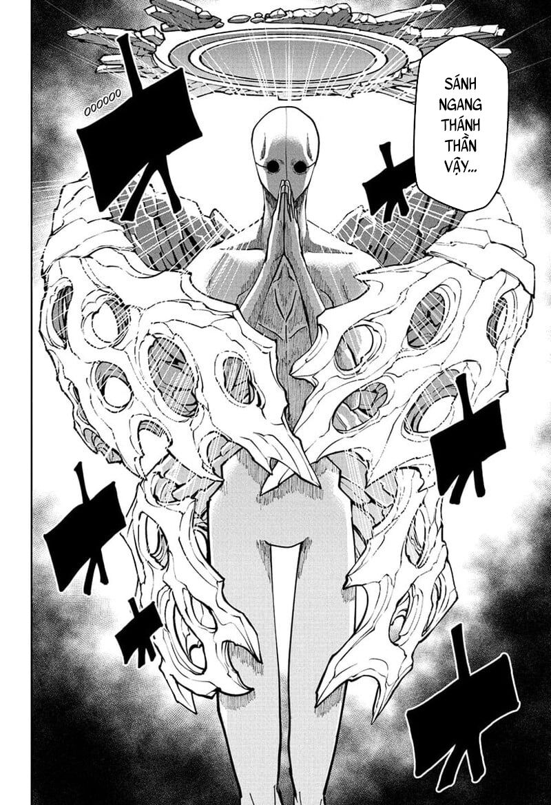 Mashle: Magic And Muscles Chap 155 - Next Chap 156