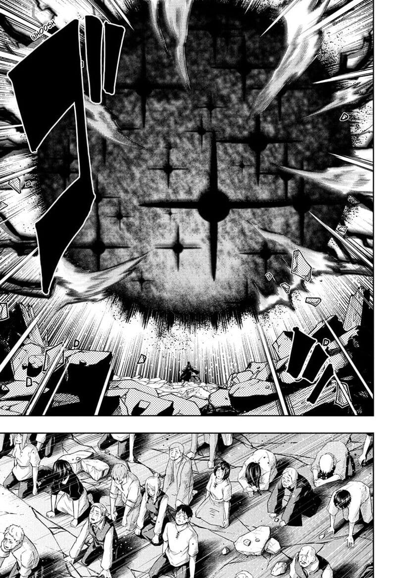 Mashle: Magic And Muscles Chap 155 - Next Chap 156