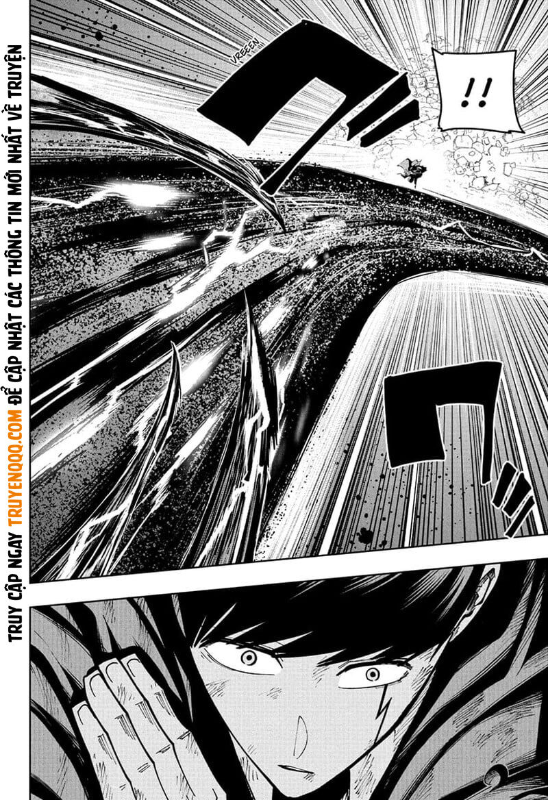 Mashle: Magic And Muscles Chap 156 - Next Chap 157