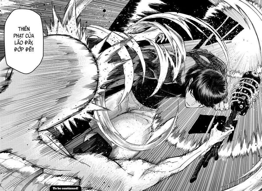 Mashle: Magic And Muscles Chap 158 - Next Chap 159