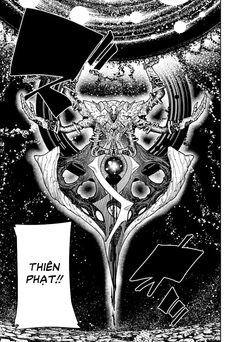 Mashle: Magic And Muscles Chap 158 - Next Chap 159