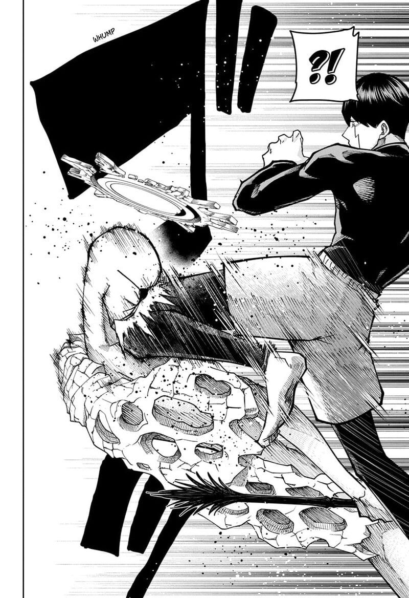 Mashle: Magic And Muscles Chap 159 - Next Chap 160