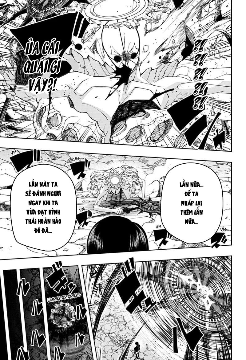 Mashle: Magic And Muscles Chap 159 - Next Chap 160