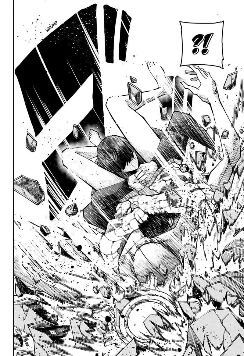 Mashle: Magic And Muscles Chap 159 - Next Chap 160