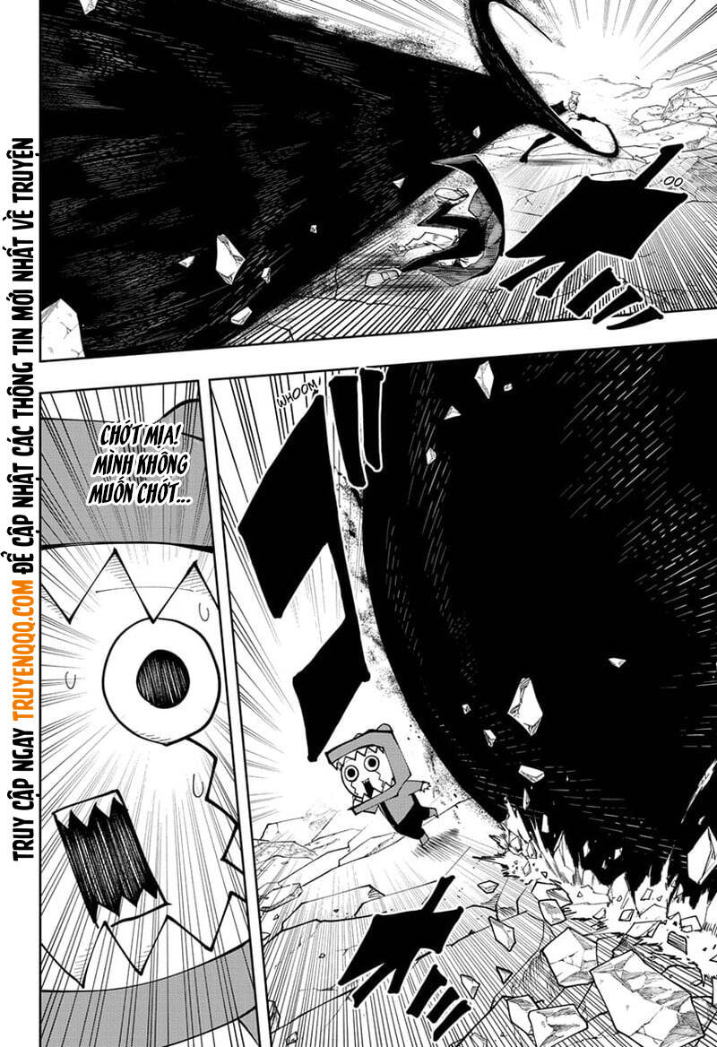 Mashle: Magic And Muscles Chap 150 - Next Chap 151