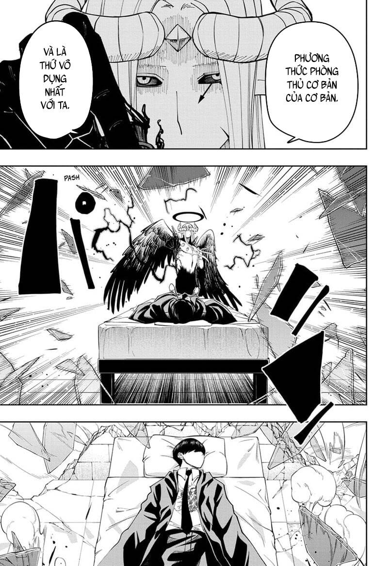 Mashle: Magic And Muscles Chap 150 - Next Chap 151