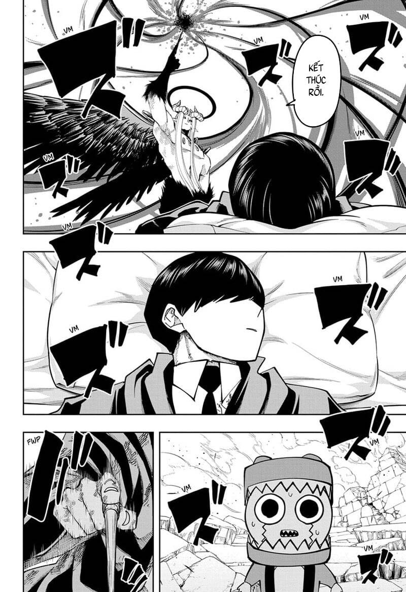 Mashle: Magic And Muscles Chap 150 - Next Chap 151