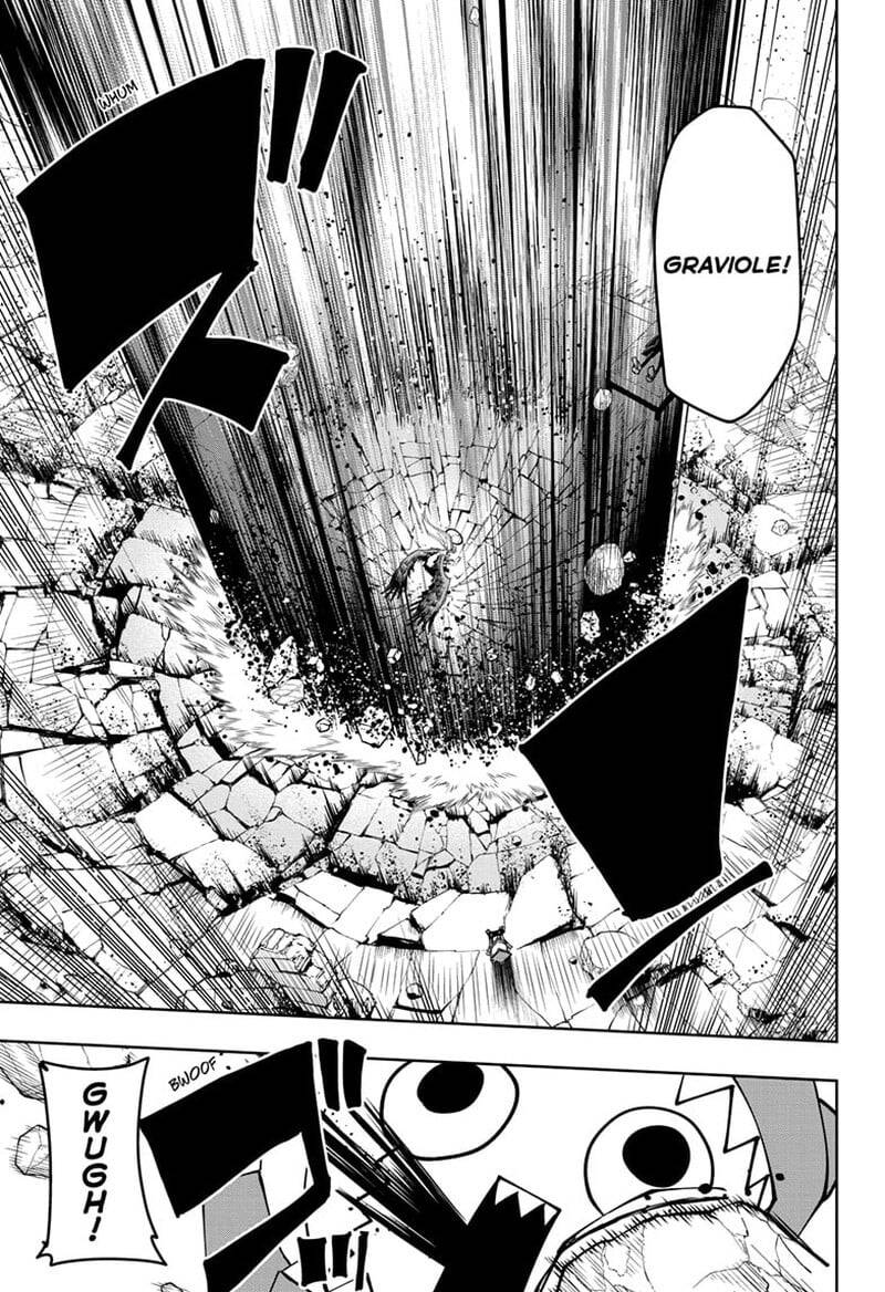 Mashle: Magic And Muscles Chap 150 - Next Chap 151