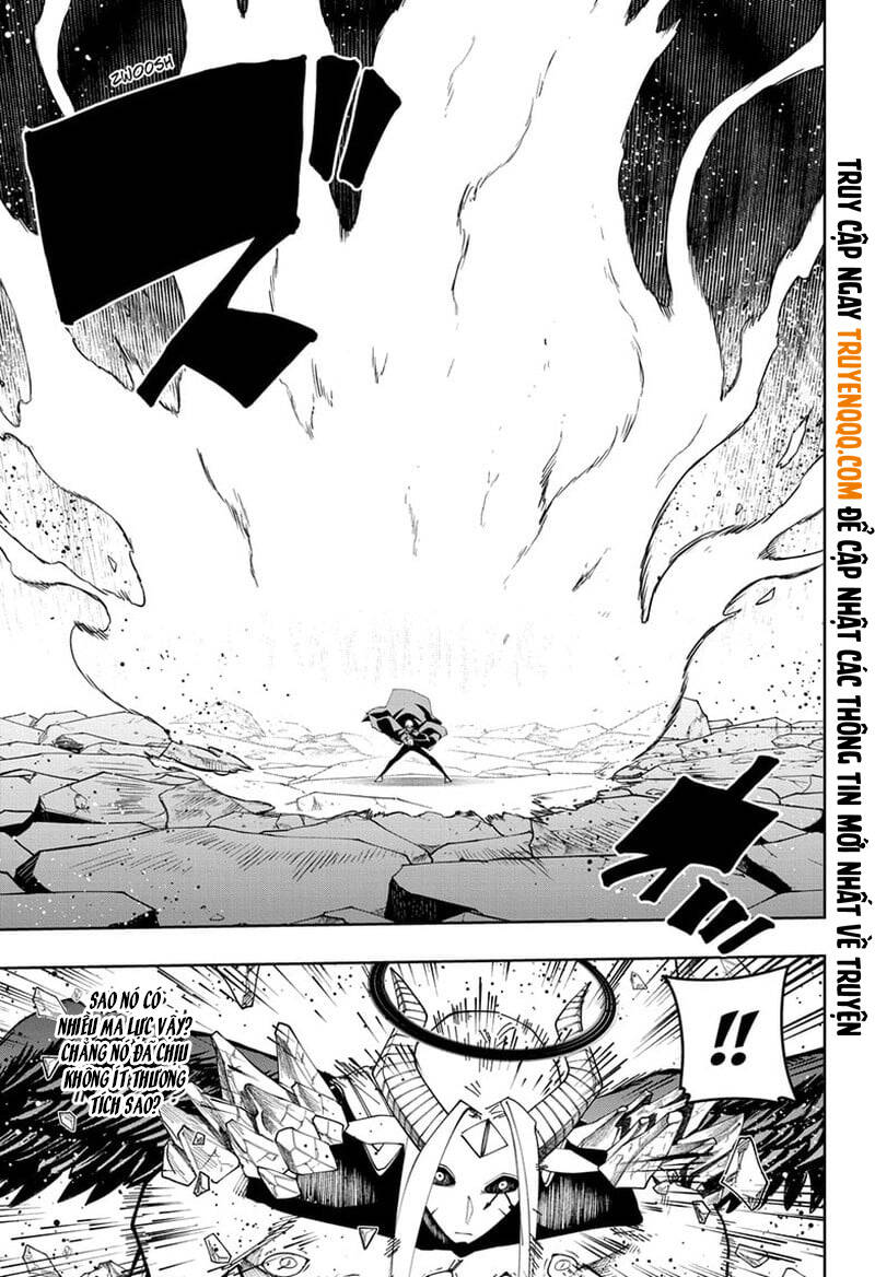 Mashle: Magic And Muscles Chap 151 - Next Chap 152