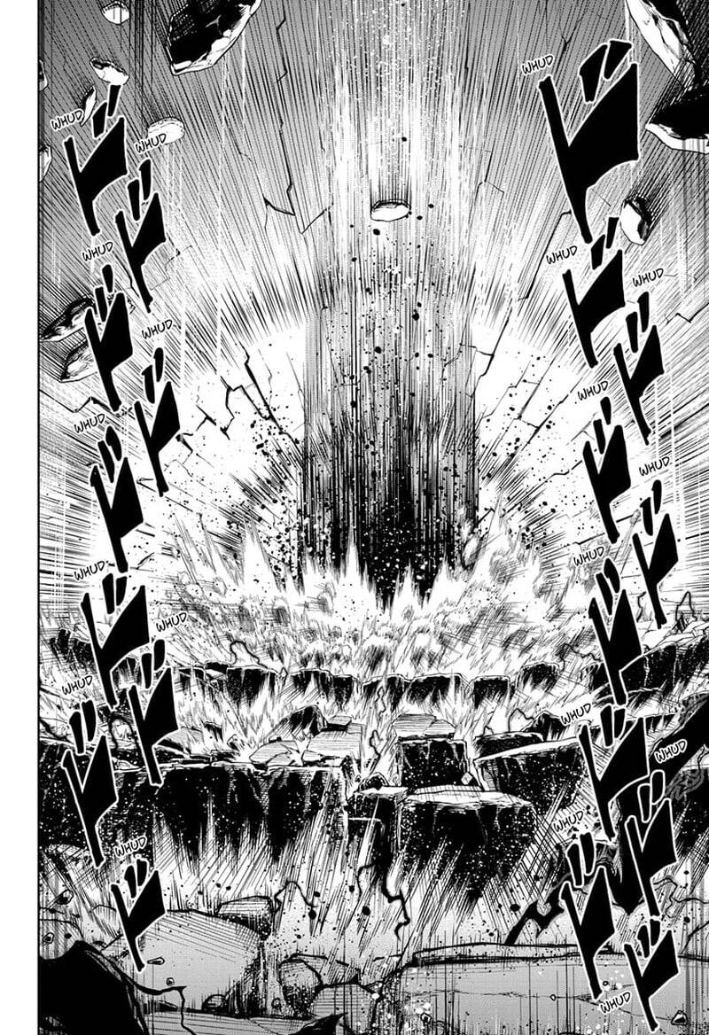 Mashle: Magic And Muscles Chap 151 - Next Chap 152