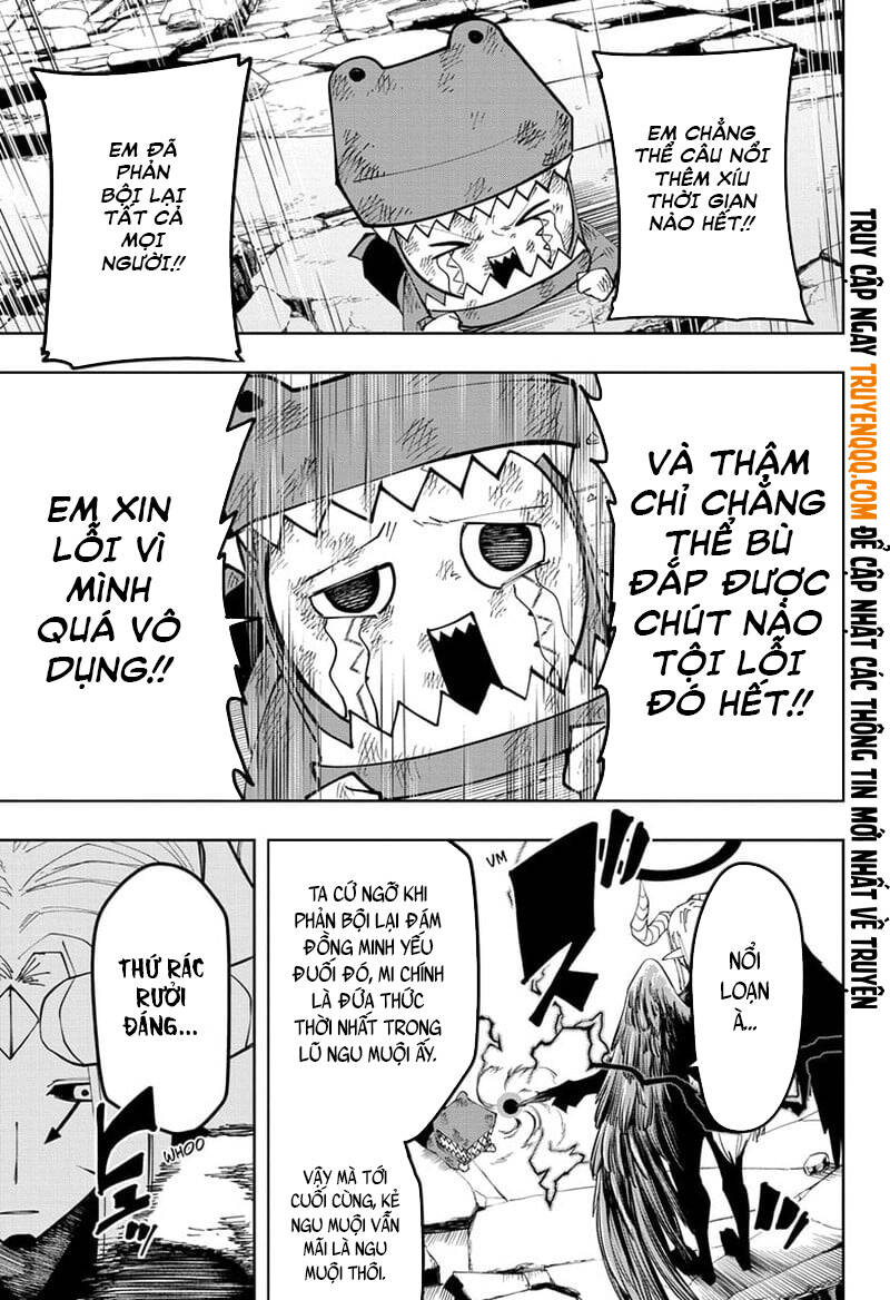 Mashle: Magic And Muscles Chap 152 - Next Chap 153