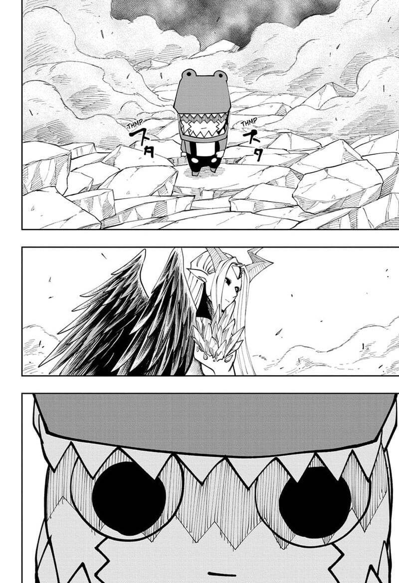 Mashle: Magic And Muscles Chap 152 - Next Chap 153