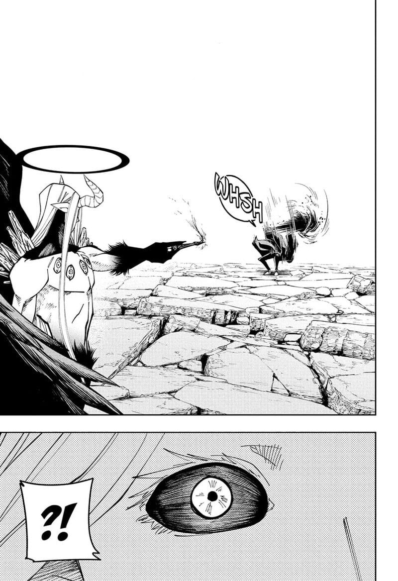 Mashle: Magic And Muscles Chap 153 - Next Chap 154