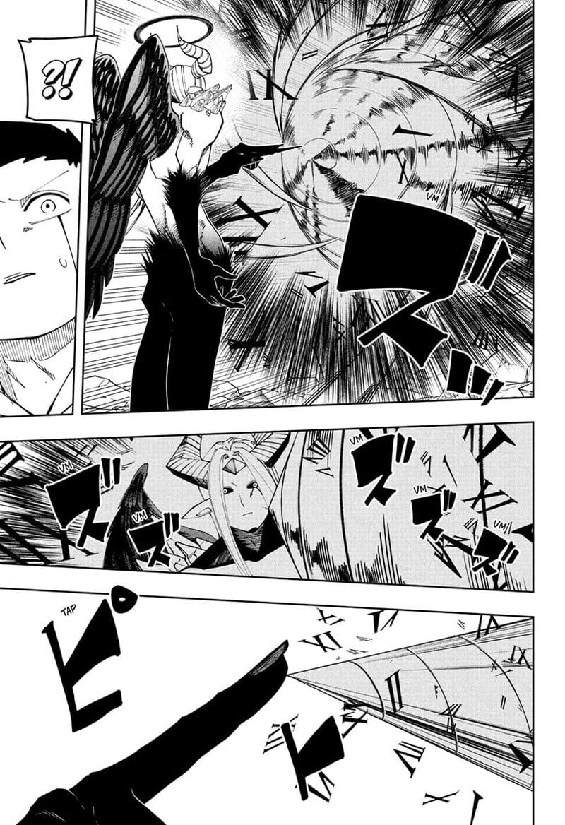 Mashle: Magic And Muscles Chap 153 - Next Chap 154