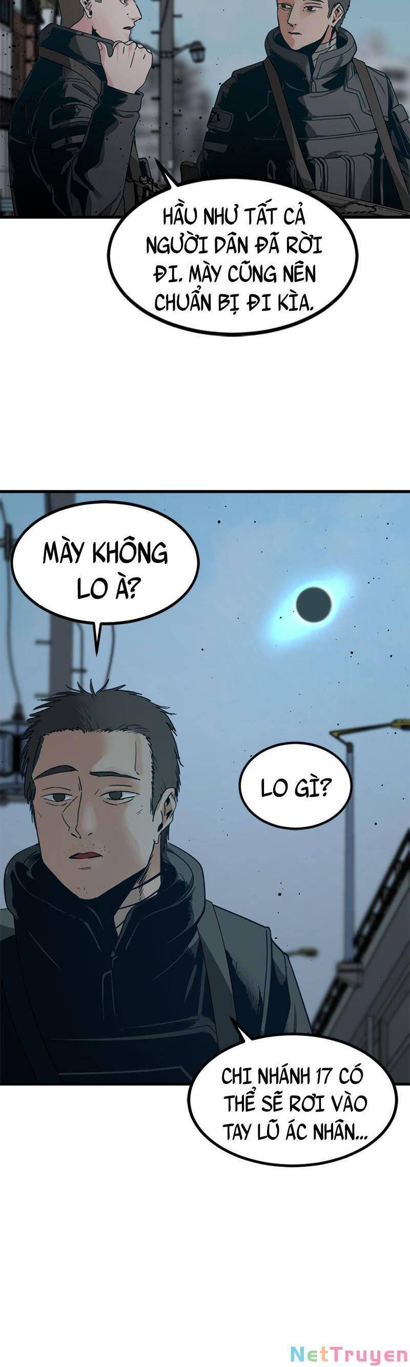 Kẻ Giết Anh Hùng Chap 27 - Next Chap 28