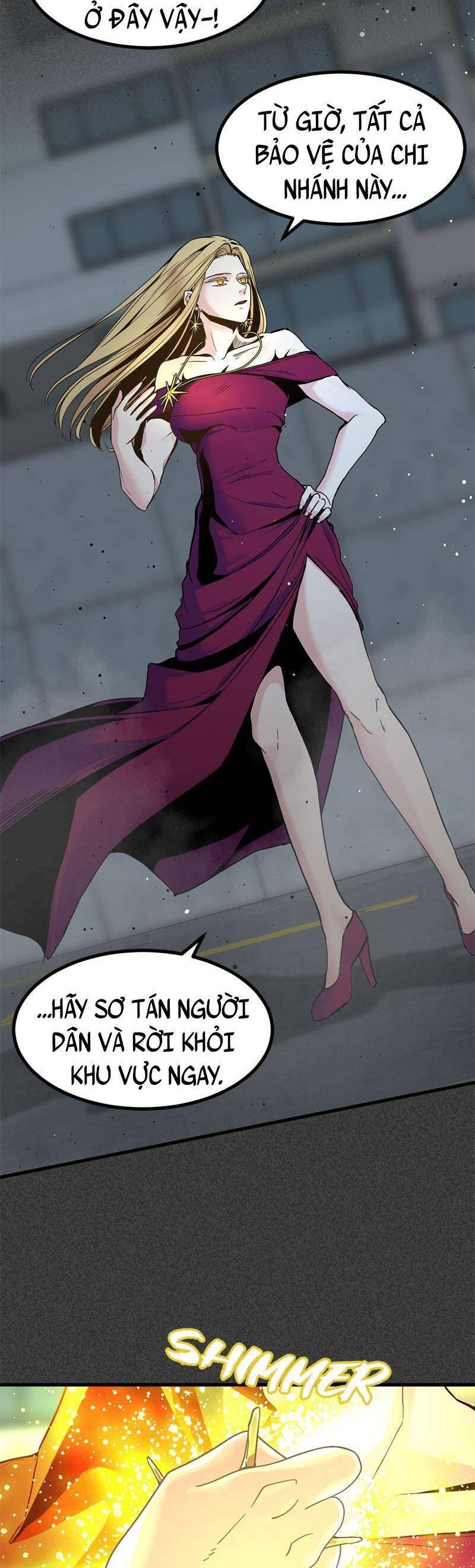 Kẻ Giết Anh Hùng Chap 27 - Next Chap 28