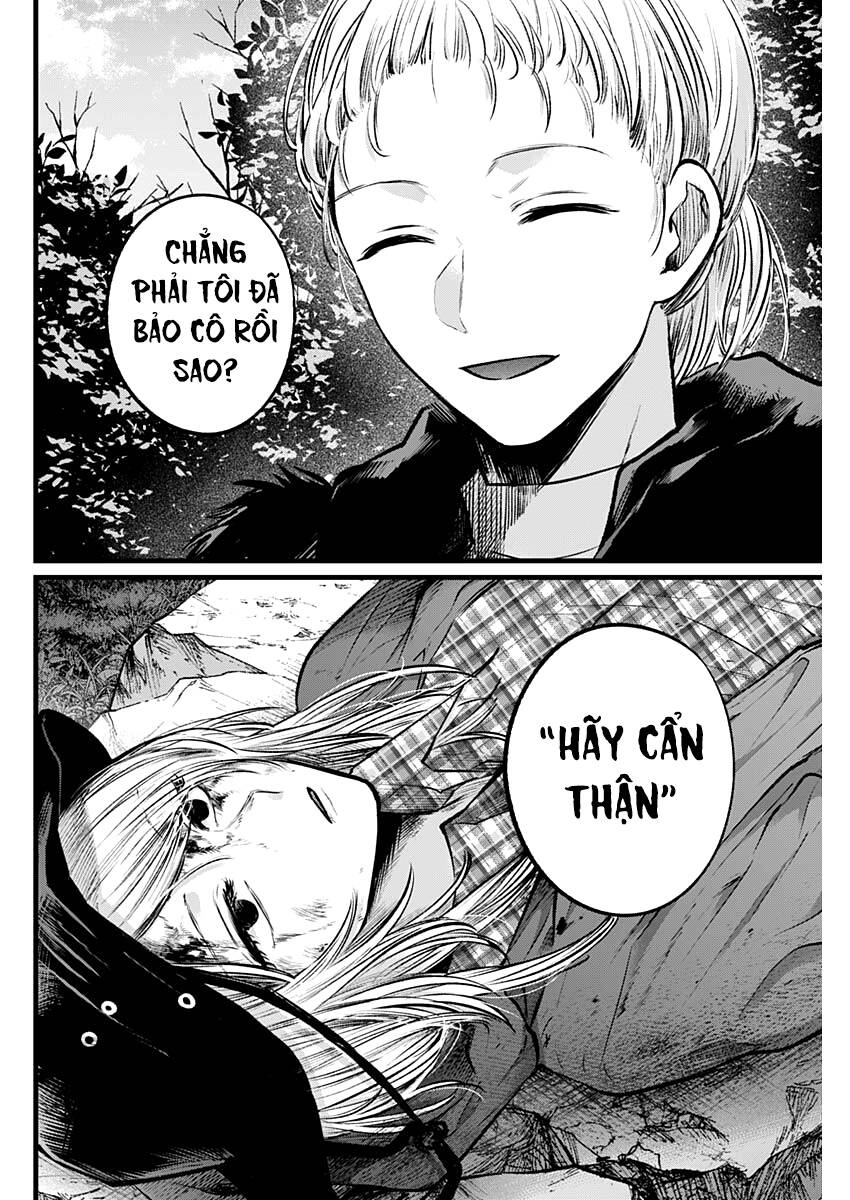 Đứa Con Của Thần Tượng Chap 109 - Next Chap 110