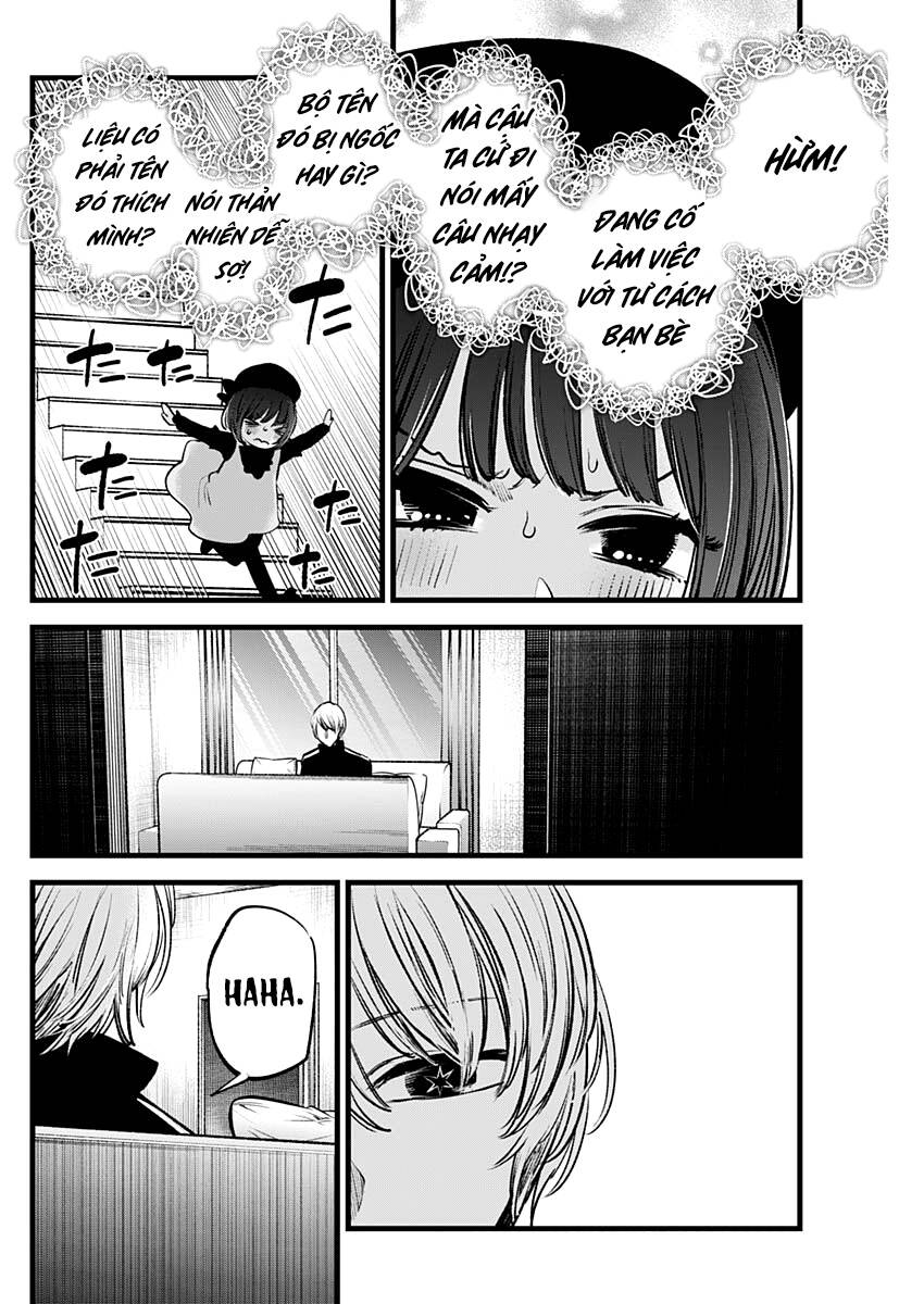 Đứa Con Của Thần Tượng Chap 117 - Next Chap 118