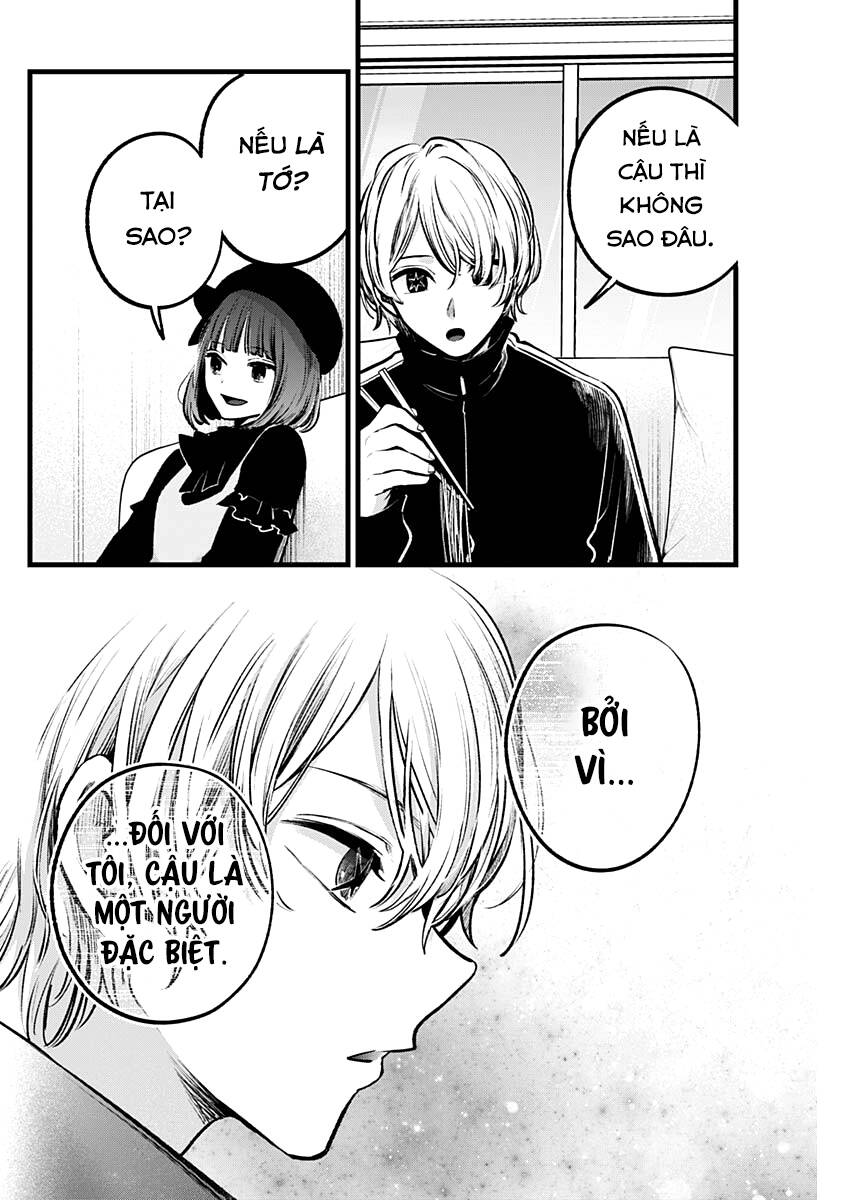 Đứa Con Của Thần Tượng Chap 117 - Next Chap 118
