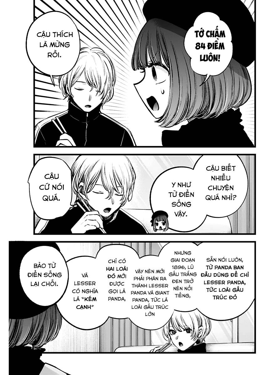 Đứa Con Của Thần Tượng Chap 117 - Next Chap 118