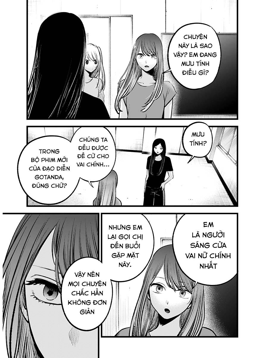 Đứa Con Của Thần Tượng Chap 114 - Next Chap 115