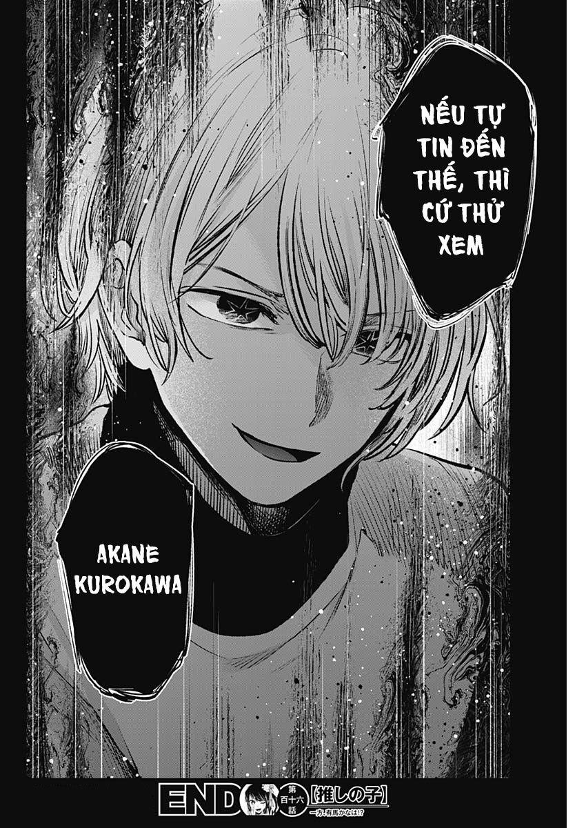 Đứa Con Của Thần Tượng Chap 116 - Next Chap 117