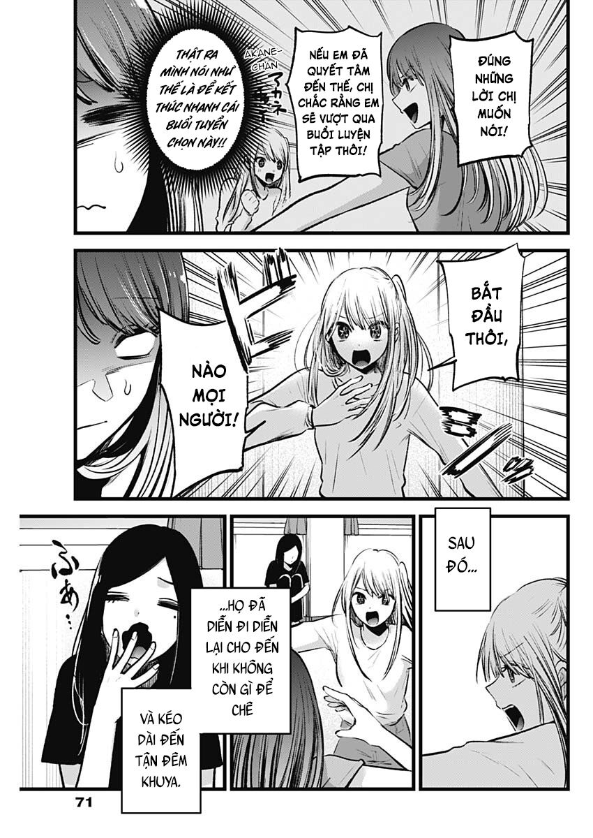 Đứa Con Của Thần Tượng Chap 116 - Next Chap 117