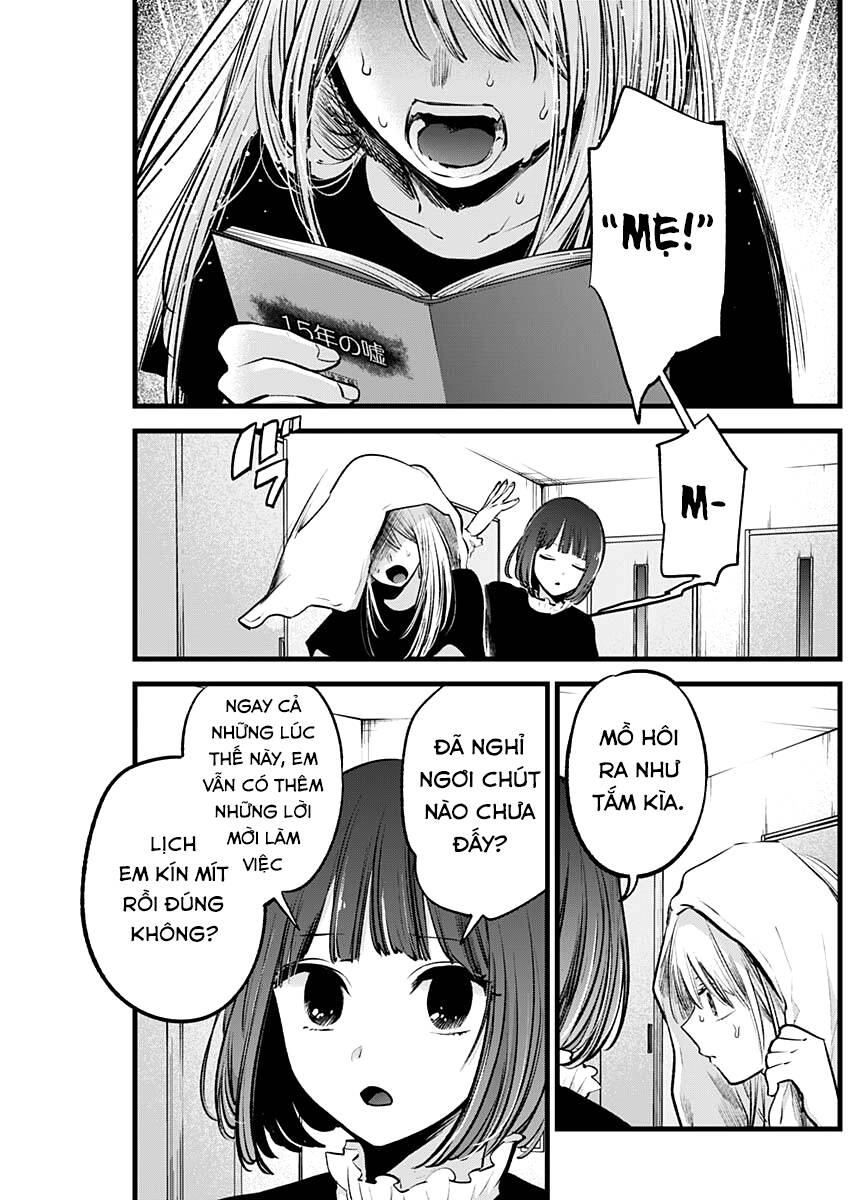 Đứa Con Của Thần Tượng Chap 118 - Next Chap 119