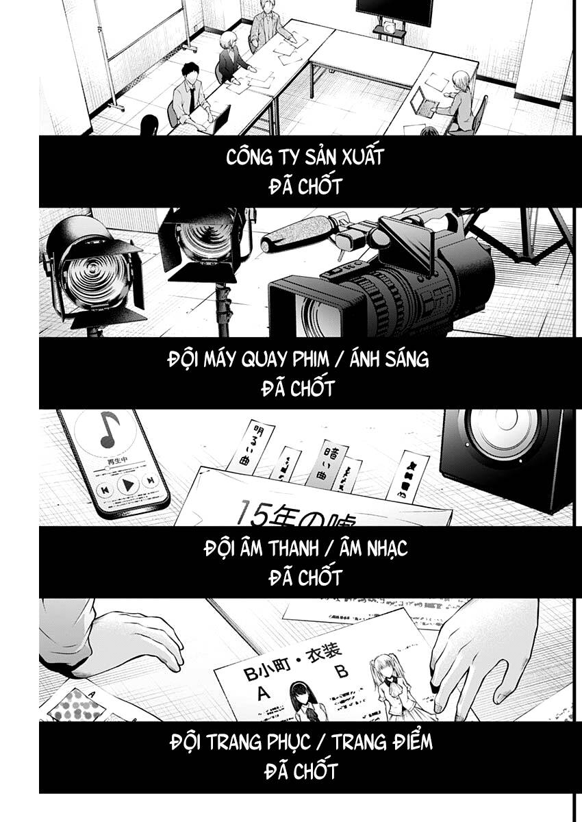 Đứa Con Của Thần Tượng Chap 118 - Next Chap 119