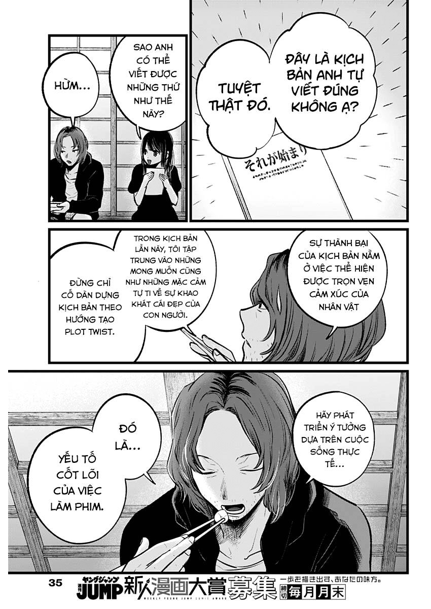 Đứa Con Của Thần Tượng Chap 110 - Next Chap 111
