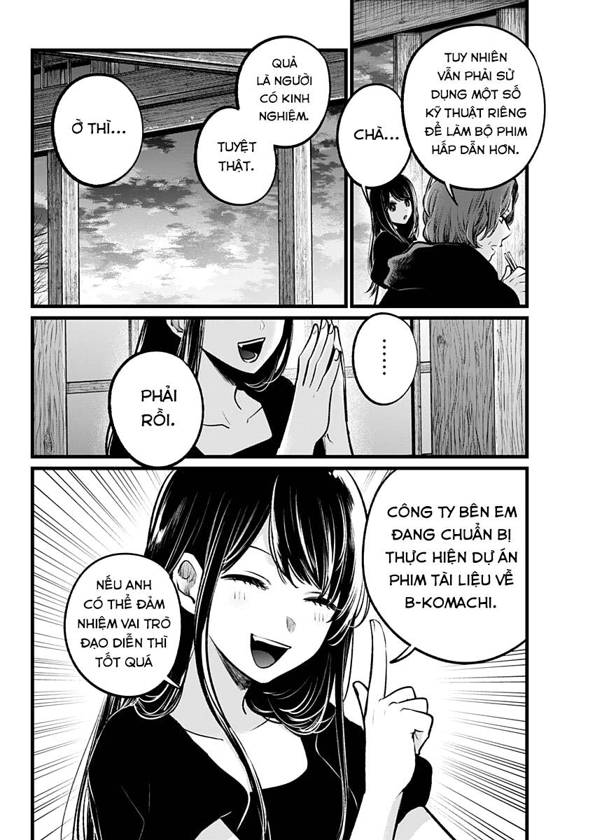 Đứa Con Của Thần Tượng Chap 110 - Next Chap 111