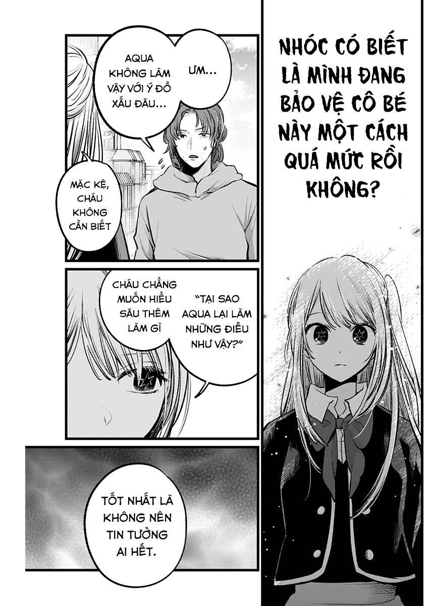 Đứa Con Của Thần Tượng Chap 112 - Next Chap 113