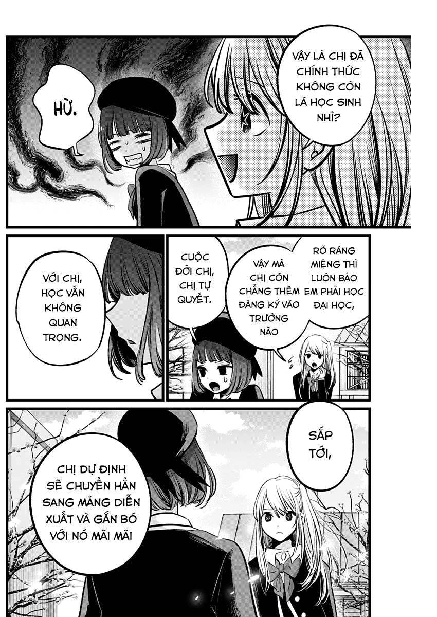 Đứa Con Của Thần Tượng Chap 112 - Next Chap 113