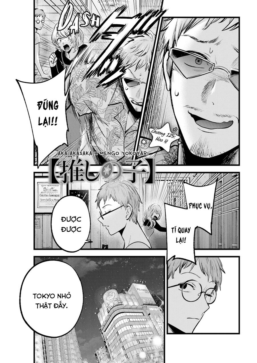 Đứa Con Của Thần Tượng Chap 125 - Next Chap 126