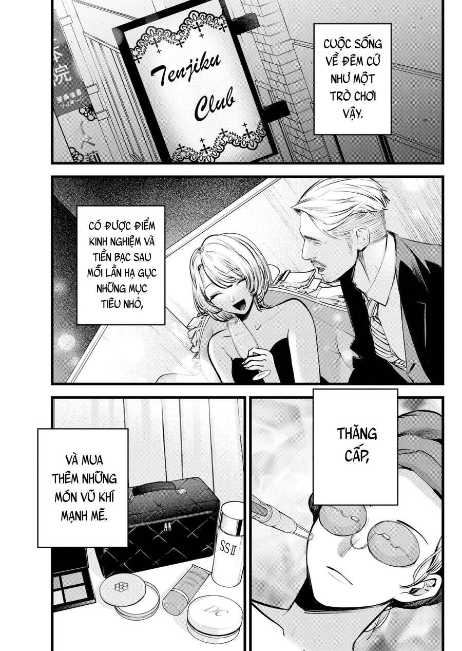 Đứa Con Của Thần Tượng Chap 125 - Next Chap 126