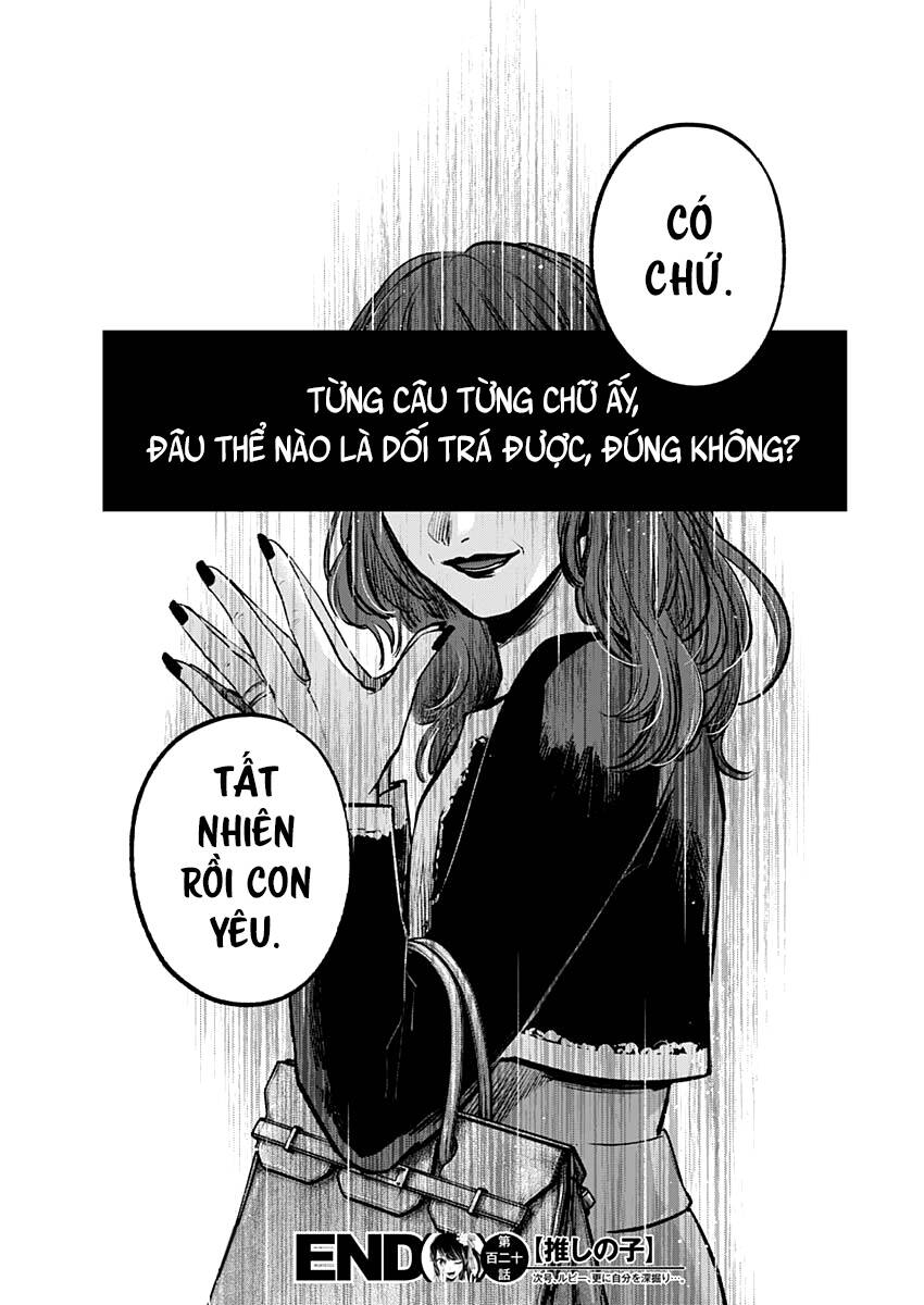 Đứa Con Của Thần Tượng Chap 120 - Next Chap 121