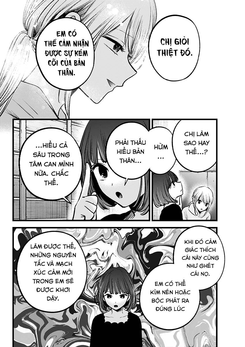 Đứa Con Của Thần Tượng Chap 120 - Next Chap 121