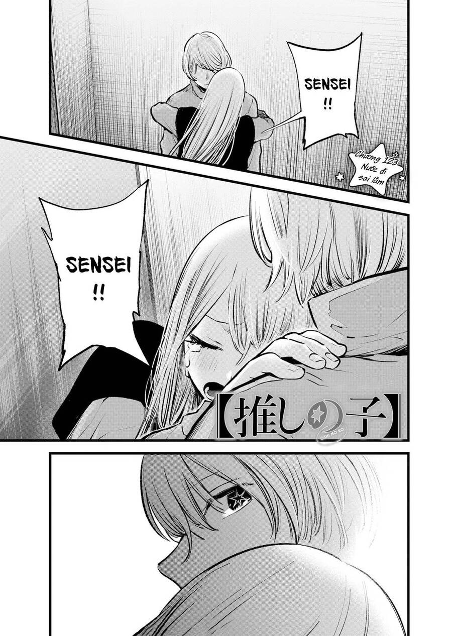 Đứa Con Của Thần Tượng Chap 123 - Next Chap 124