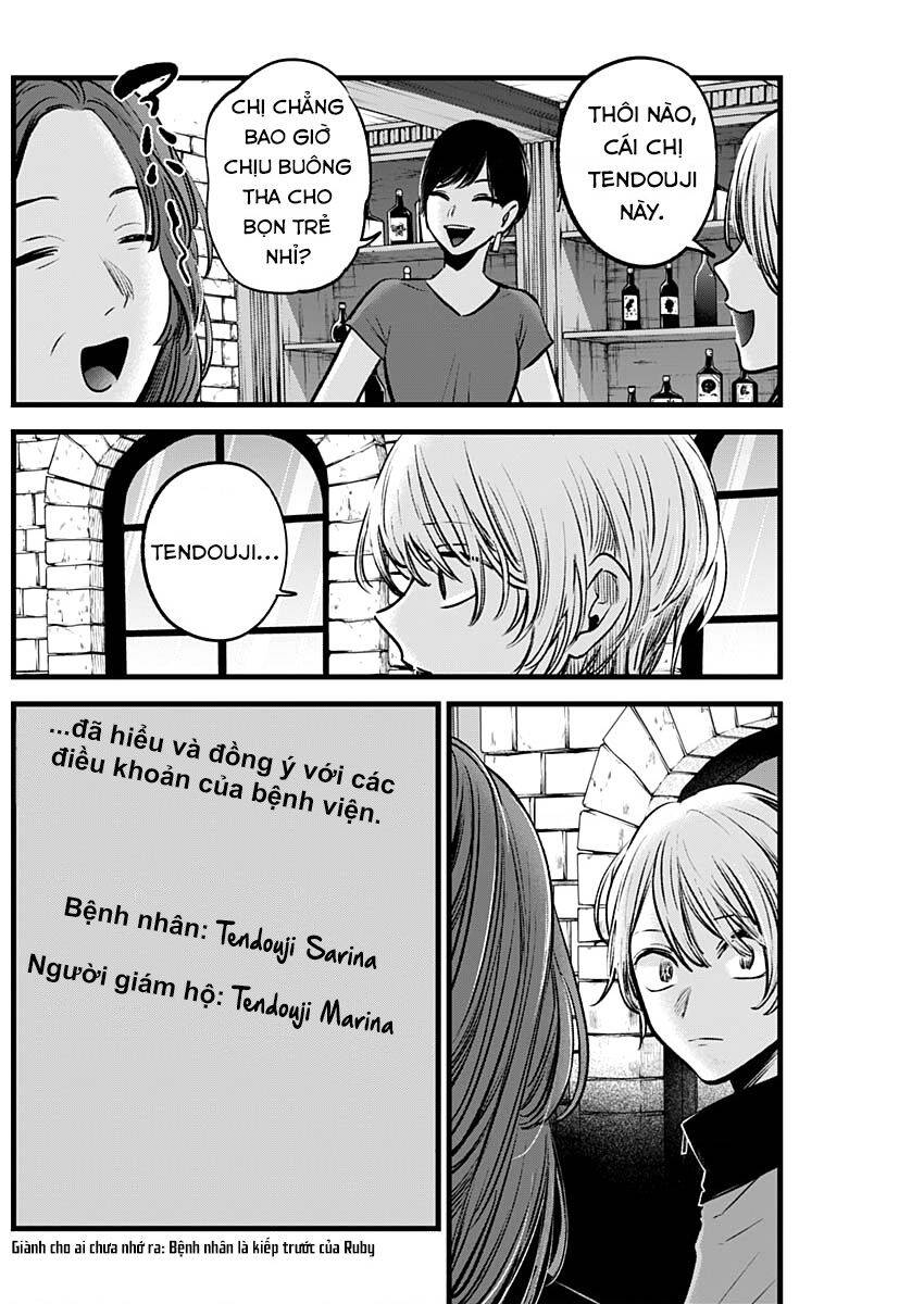 Đứa Con Của Thần Tượng Chap 119 - Next Chap 120