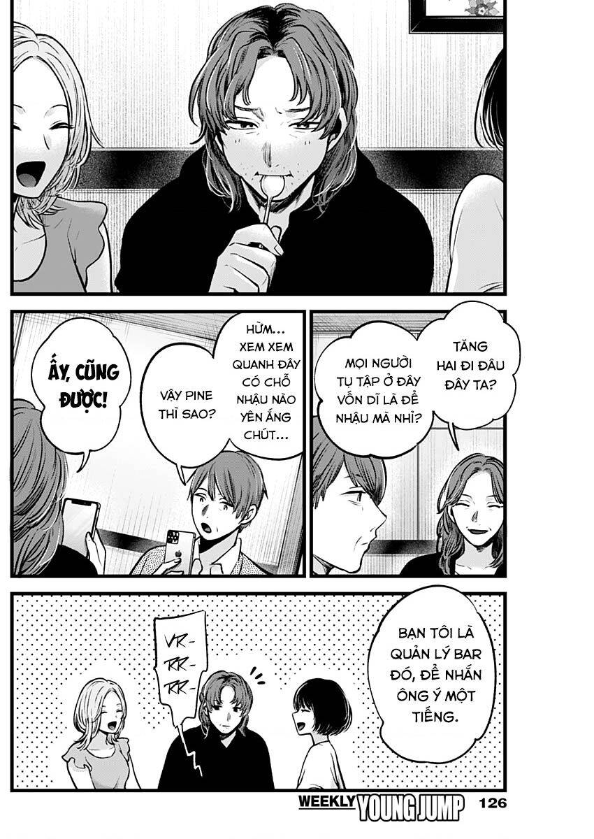 Đứa Con Của Thần Tượng Chap 119 - Next Chap 120