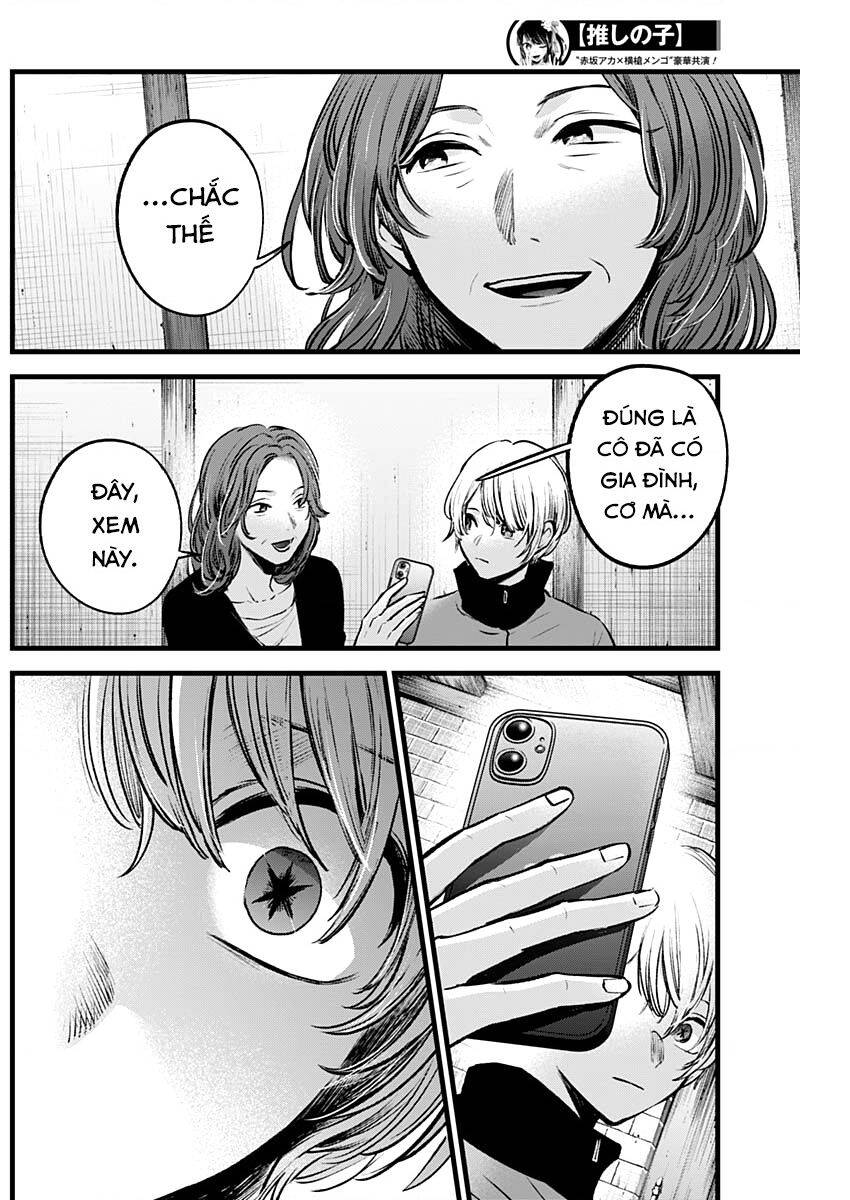 Đứa Con Của Thần Tượng Chap 119 - Next Chap 120