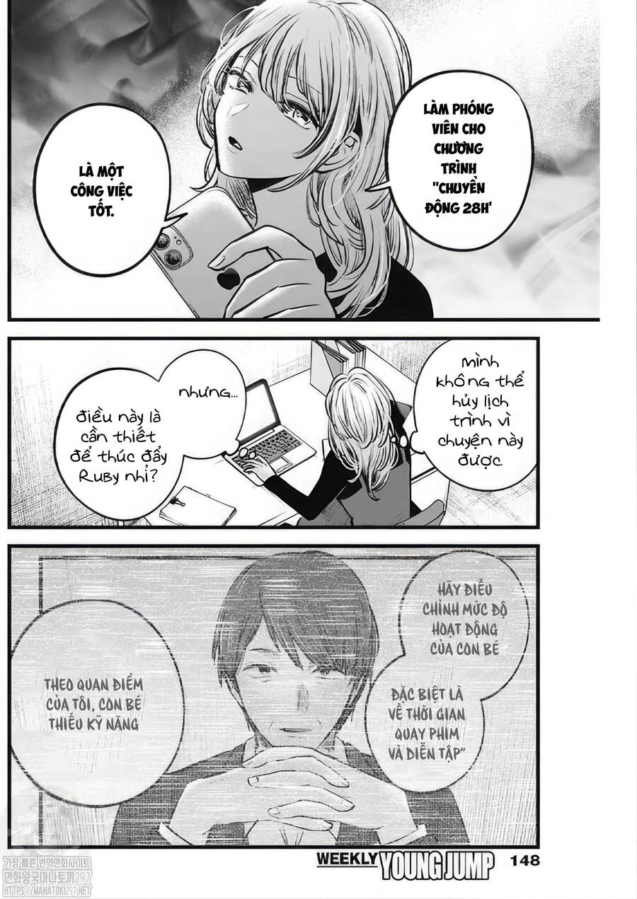 Đứa Con Của Thần Tượng Chap 124 - Next Chap 125