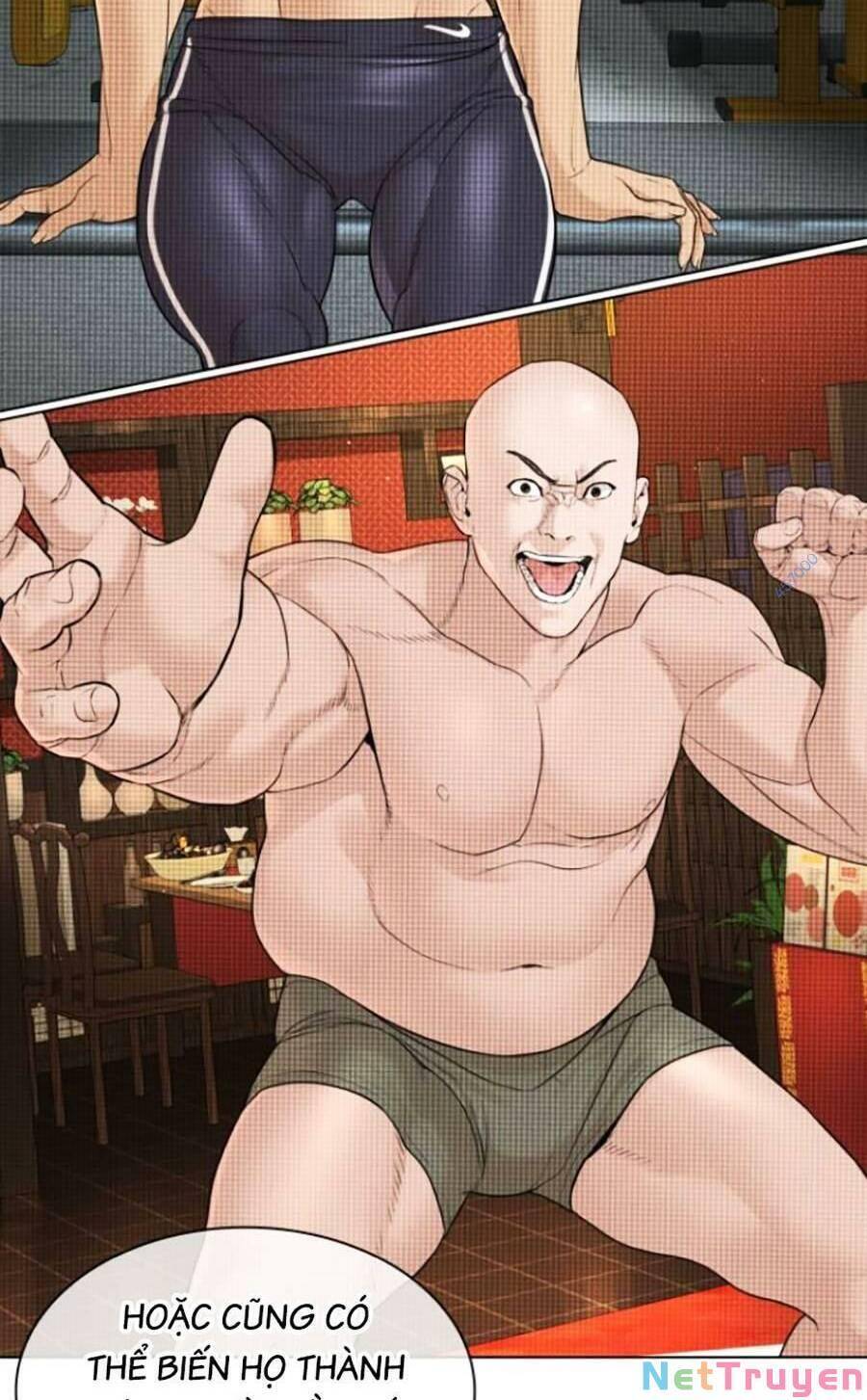 Cách Chiến Thắng Trận Đấu Chap 176 - Next Chap 177