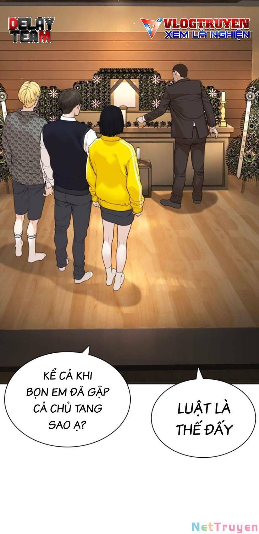 Cách Chiến Thắng Trận Đấu Chap 176 - Next Chap 177