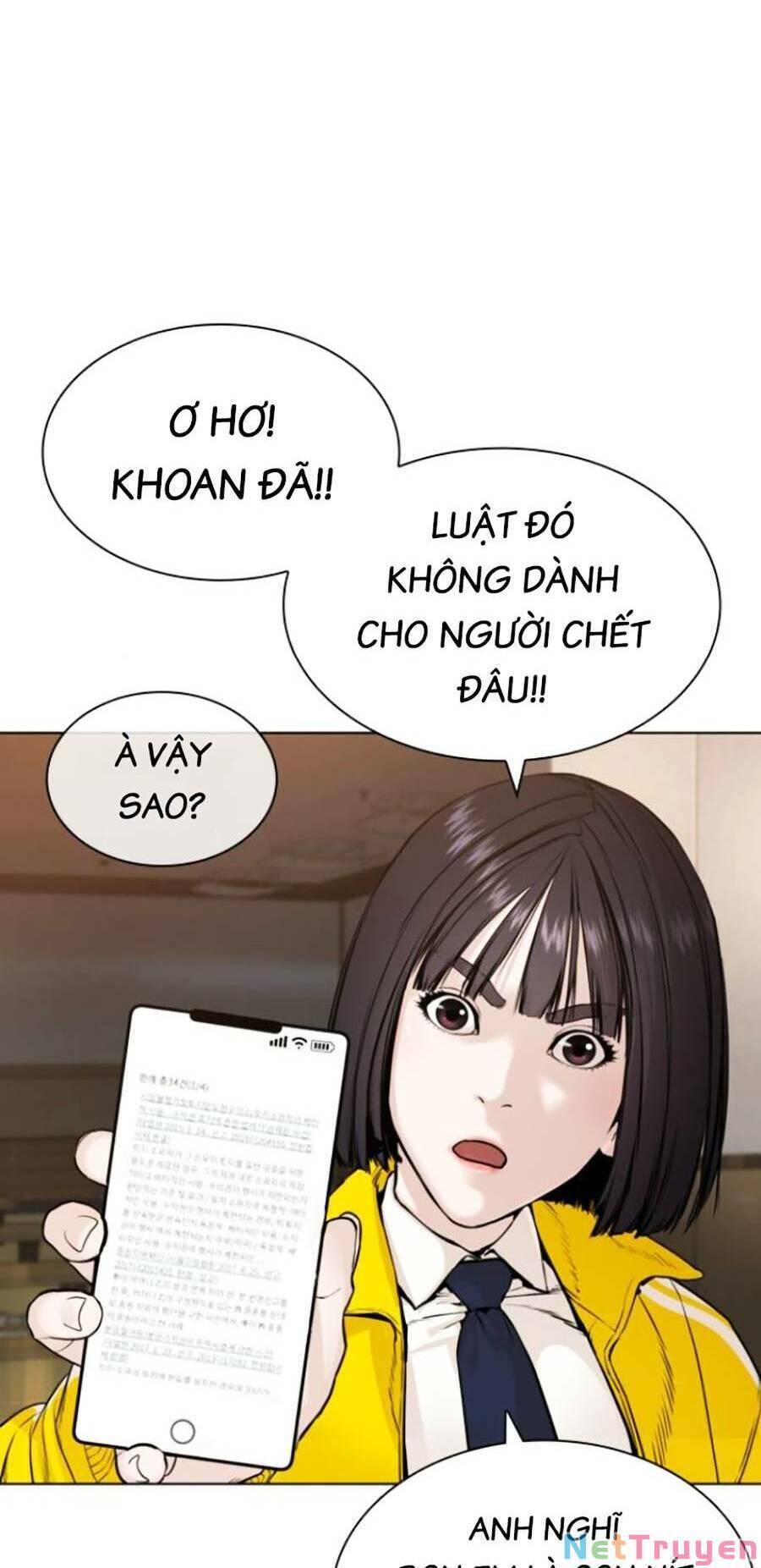 Cách Chiến Thắng Trận Đấu Chap 176 - Next Chap 177