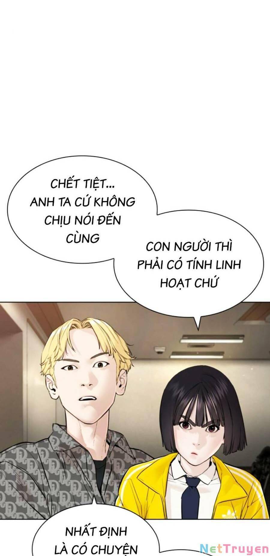 Cách Chiến Thắng Trận Đấu Chap 176 - Next Chap 177