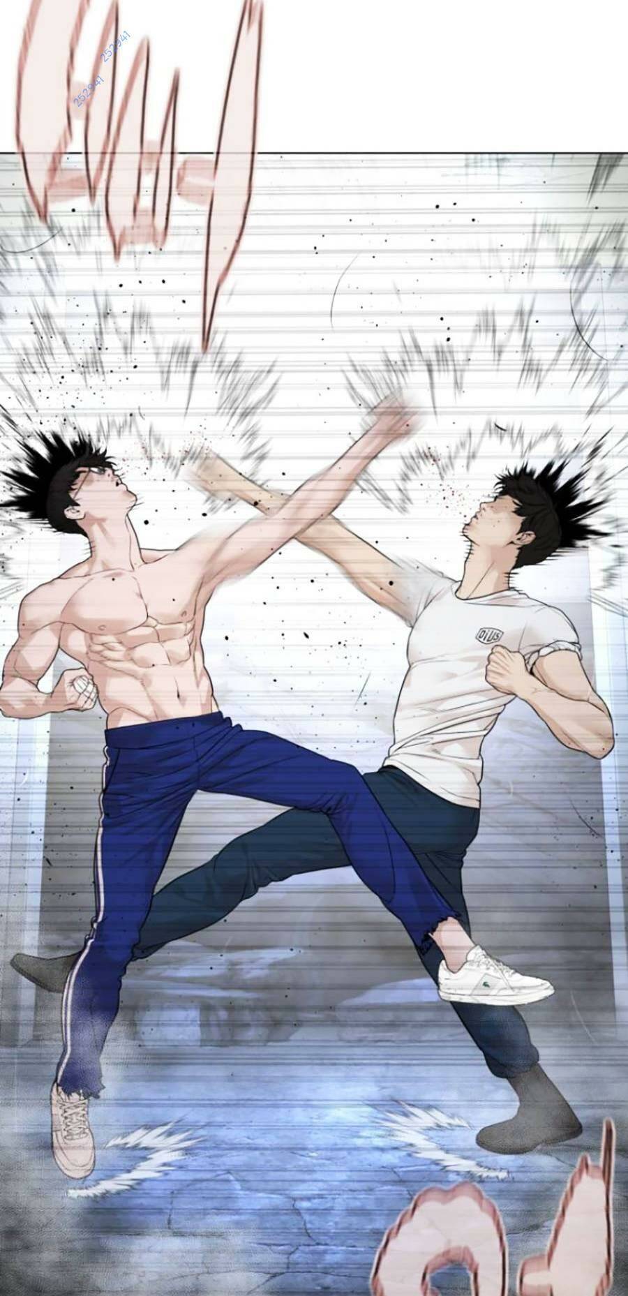 Cách Chiến Thắng Trận Đấu Chap 179 - Next Chap 180