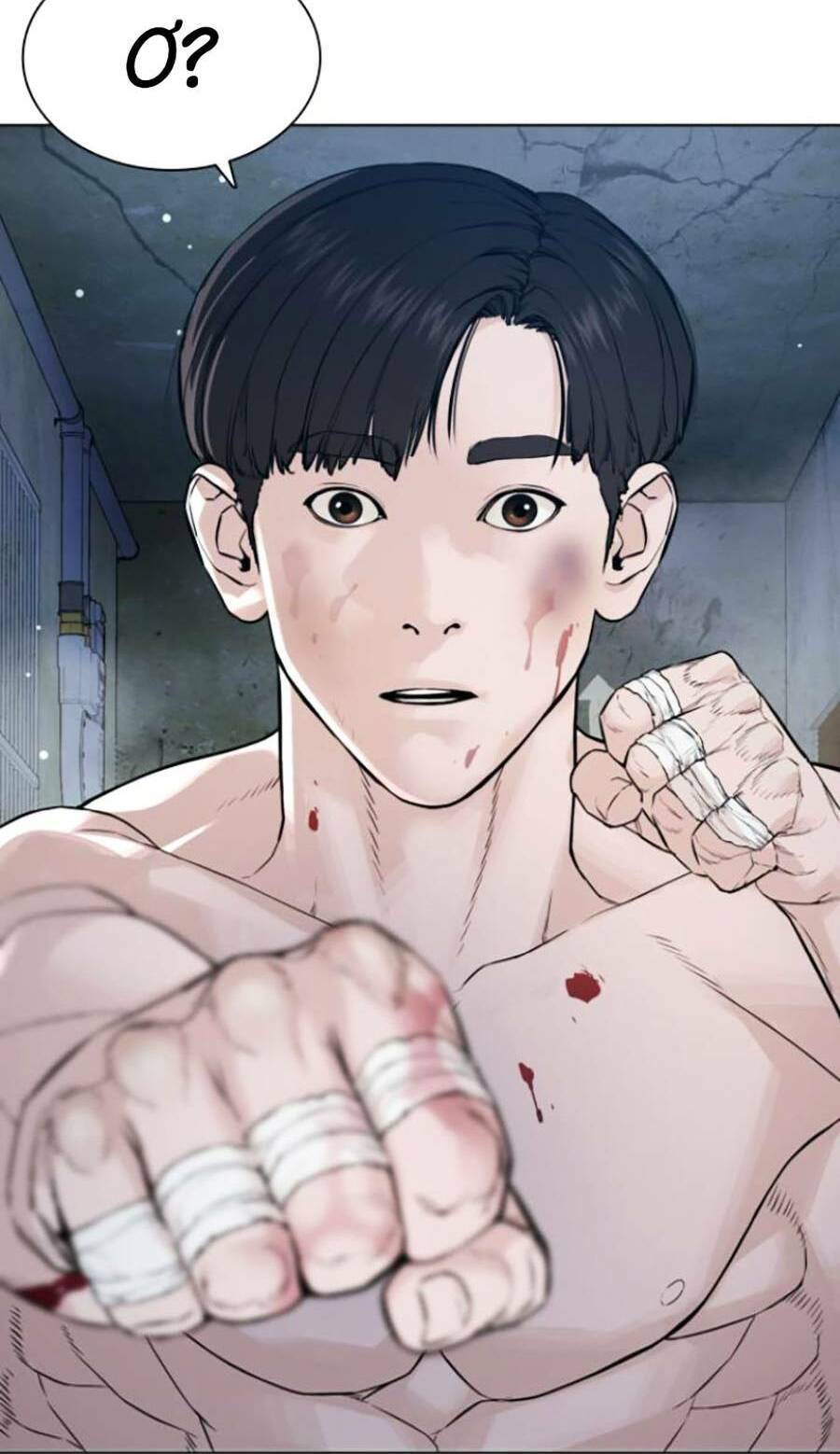 Cách Chiến Thắng Trận Đấu Chap 179 - Next Chap 180